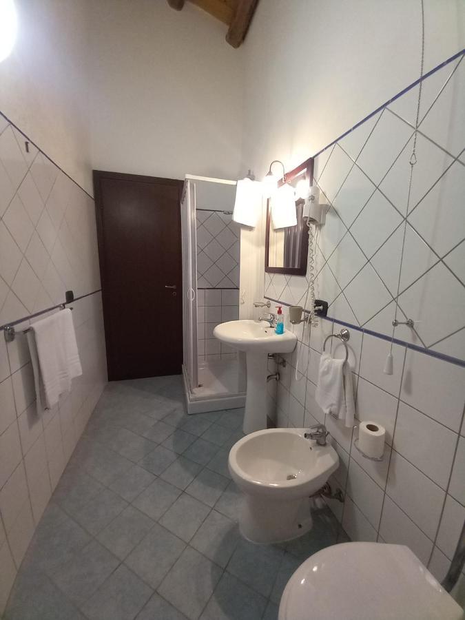 Kamikos Casa Vacanze, Siculiana Villa Exterior foto