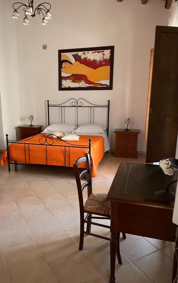 Kamikos Casa Vacanze, Siculiana Villa Exterior foto