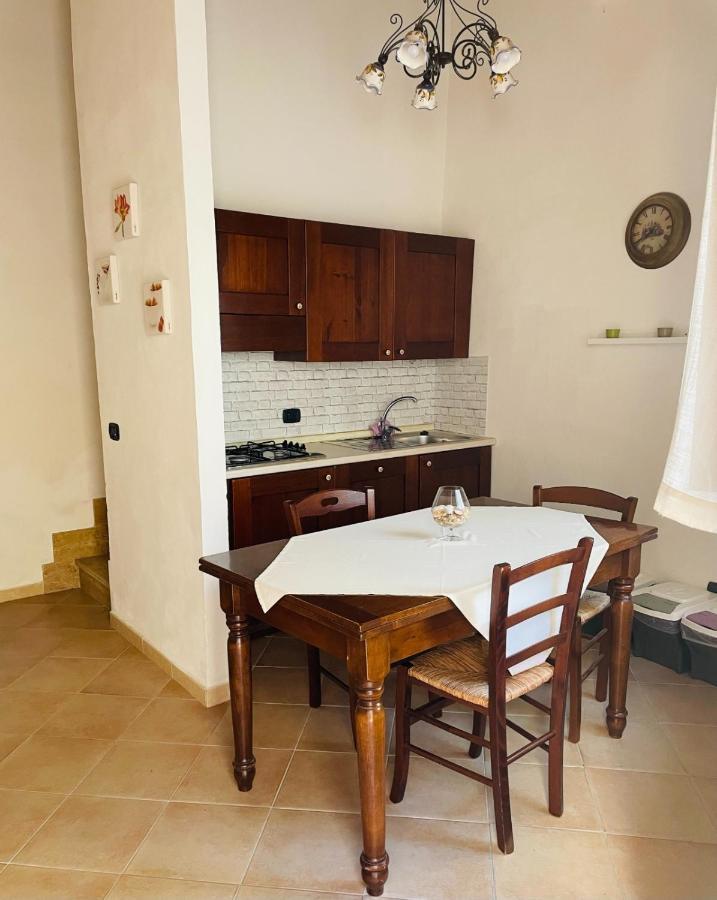 Kamikos Casa Vacanze, Siculiana Villa Exterior foto